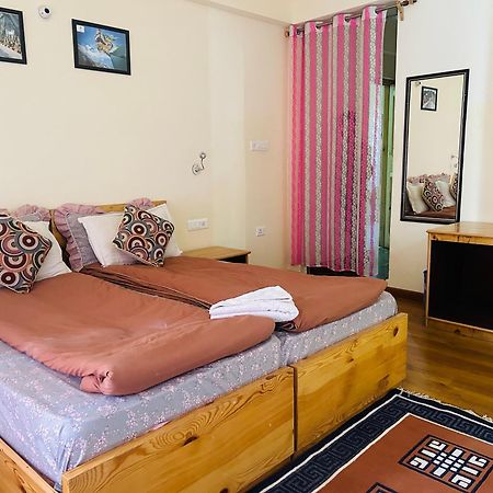 Hotel The Puma House Leh Zewnętrze zdjęcie