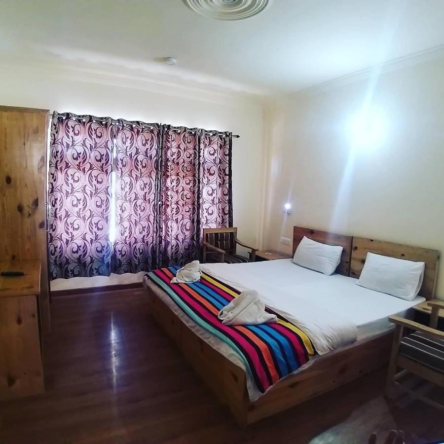Hotel The Puma House Leh Zewnętrze zdjęcie