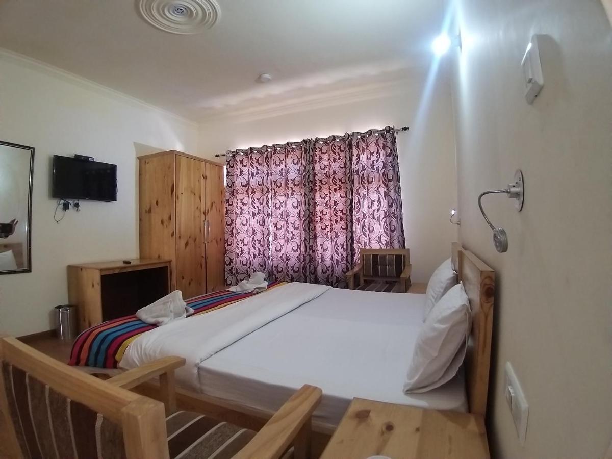 Hotel The Puma House Leh Zewnętrze zdjęcie