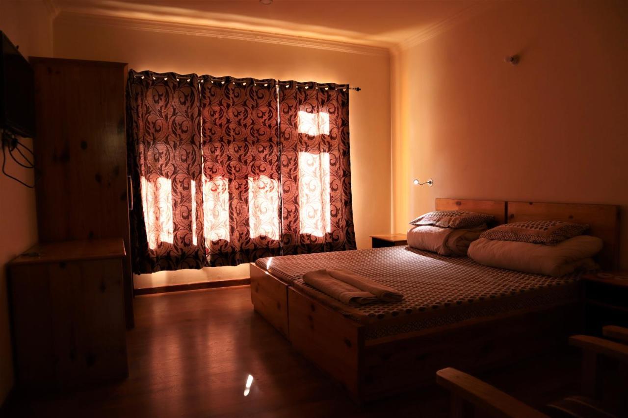 Hotel The Puma House Leh Zewnętrze zdjęcie