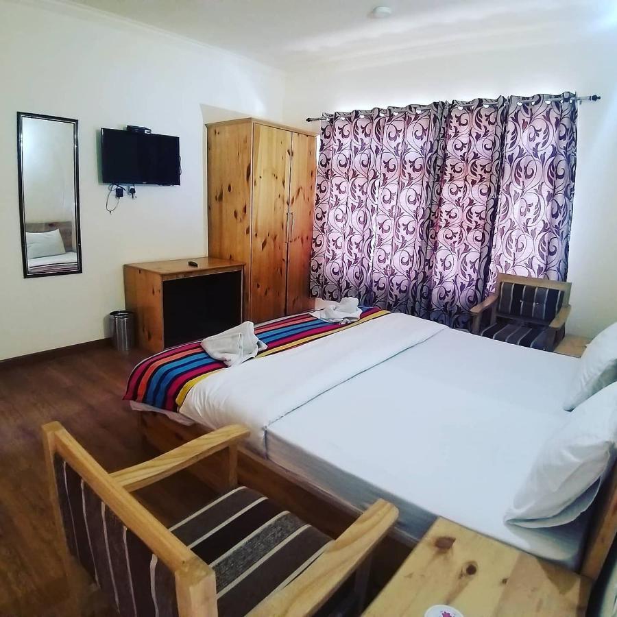 Hotel The Puma House Leh Zewnętrze zdjęcie