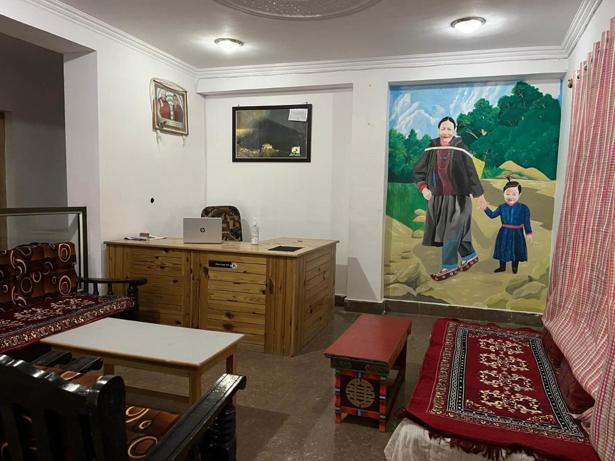 Hotel The Puma House Leh Zewnętrze zdjęcie