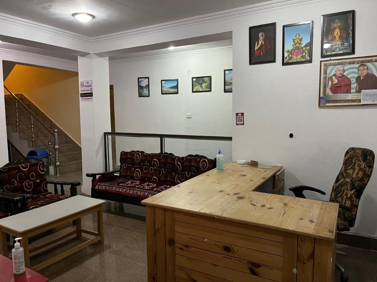 Hotel The Puma House Leh Zewnętrze zdjęcie