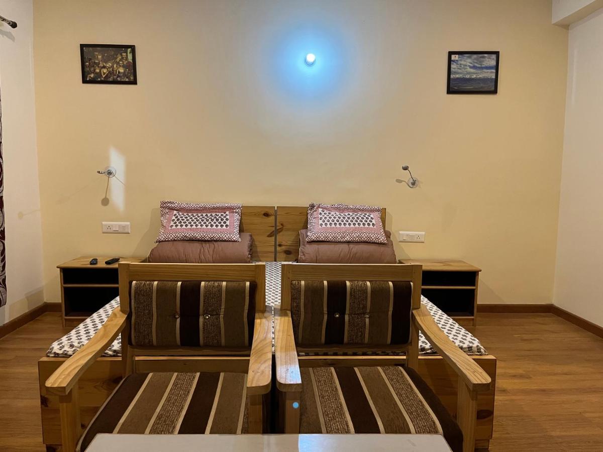 Hotel The Puma House Leh Zewnętrze zdjęcie