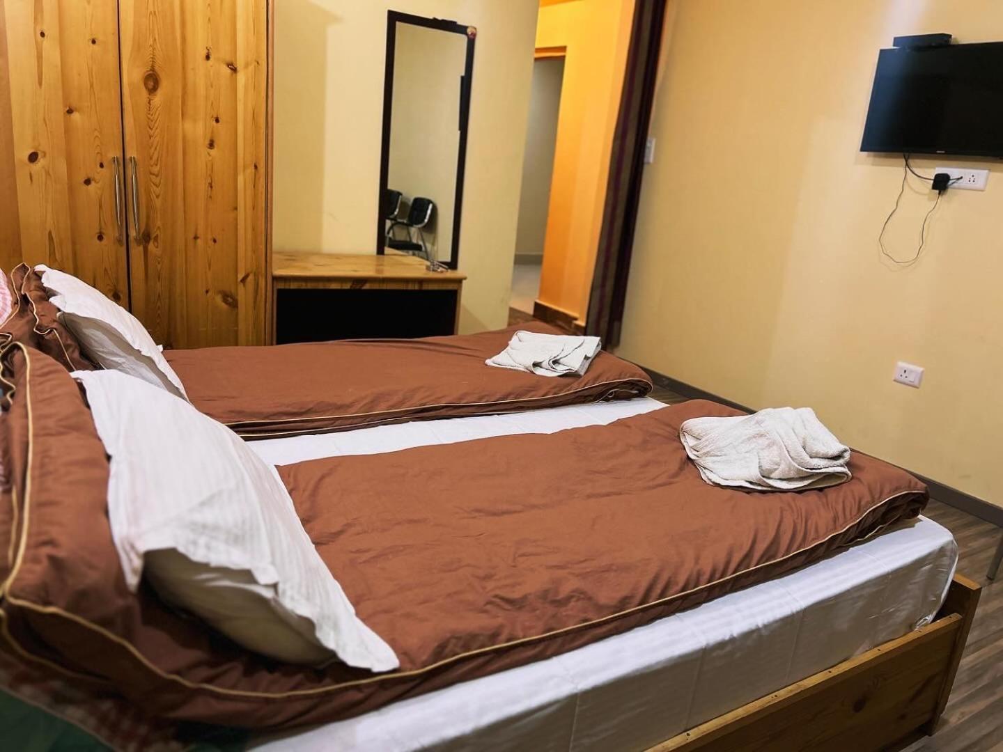 Hotel The Puma House Leh Zewnętrze zdjęcie