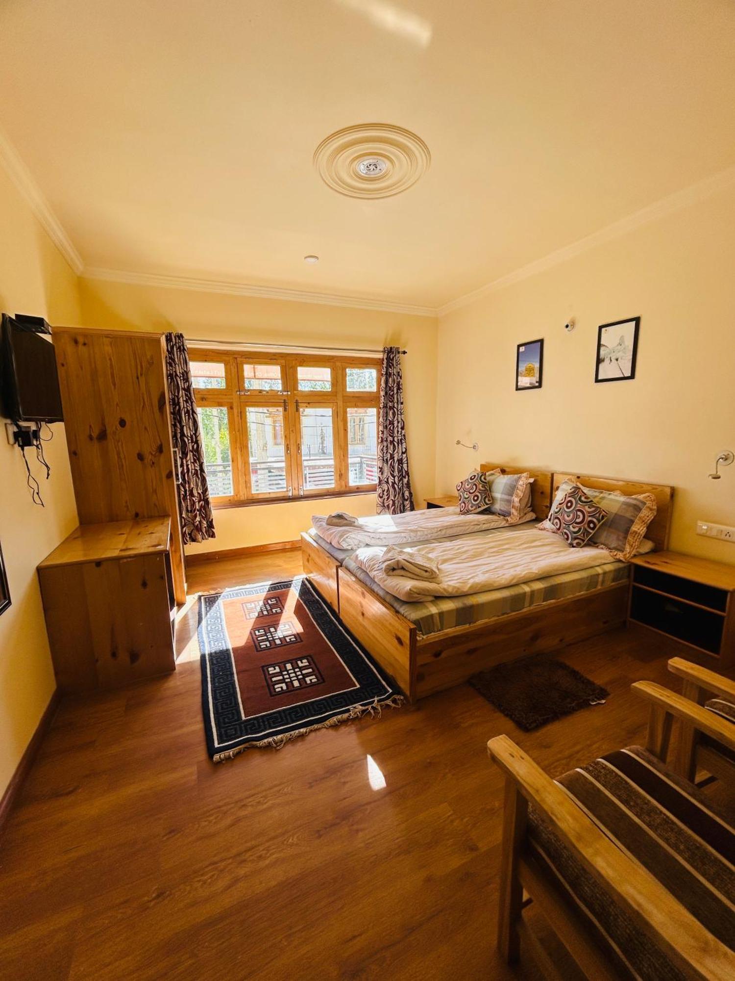 Hotel The Puma House Leh Zewnętrze zdjęcie